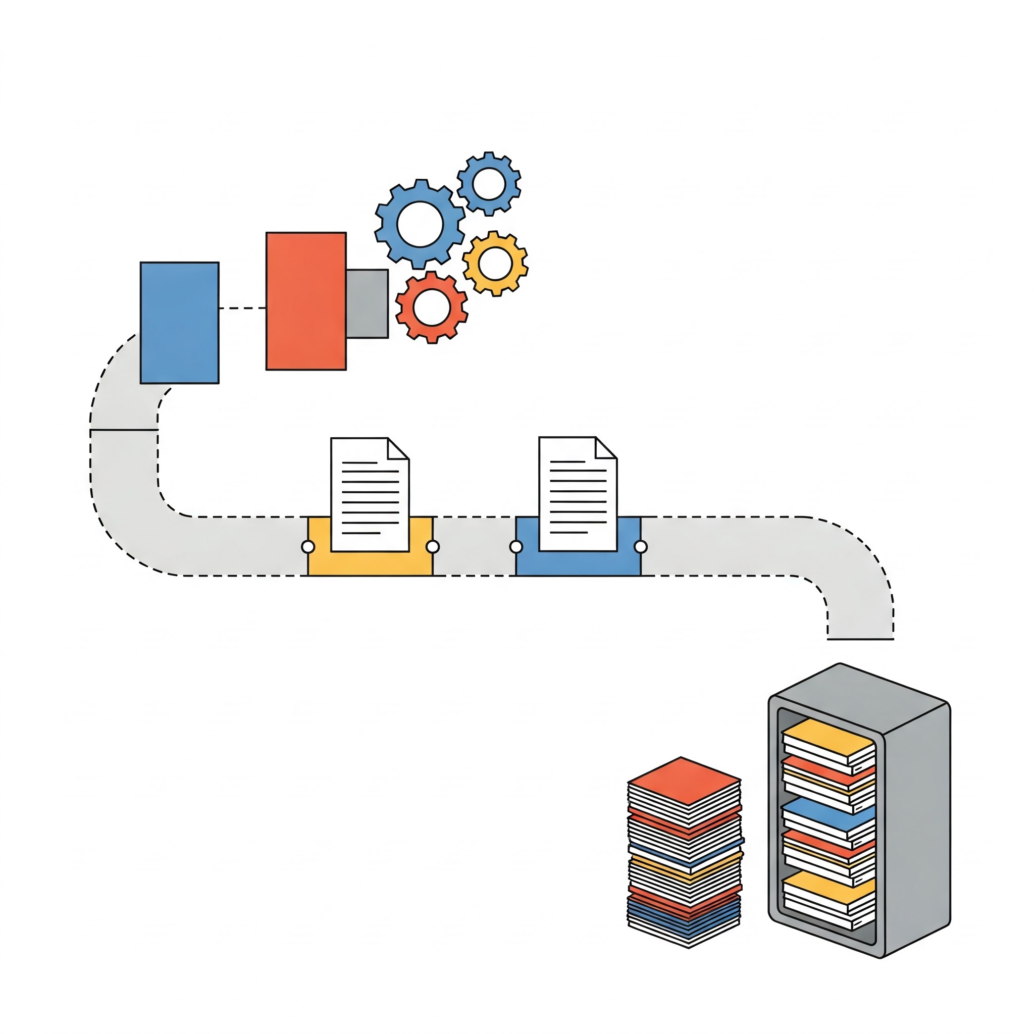 業務自動化のイメージ